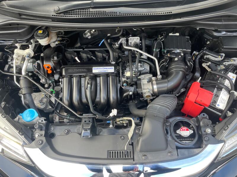 HONDA JAZZ