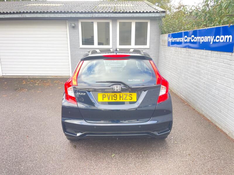 HONDA JAZZ
