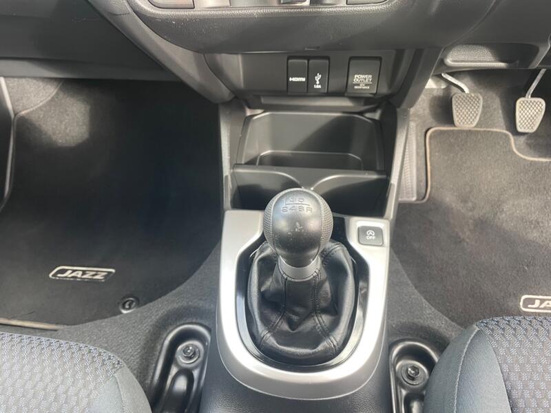 HONDA JAZZ