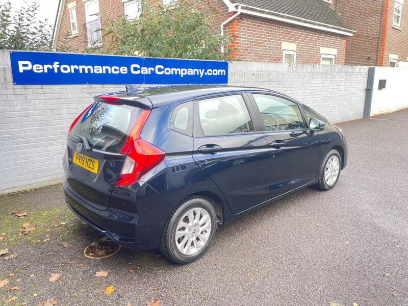 HONDA JAZZ