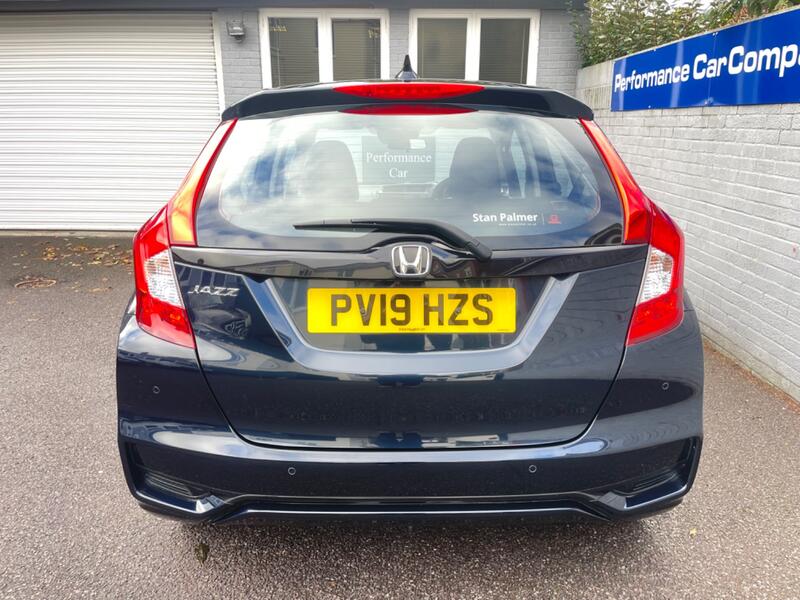 HONDA JAZZ