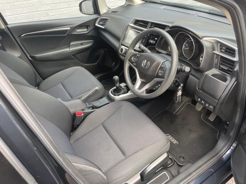 HONDA JAZZ