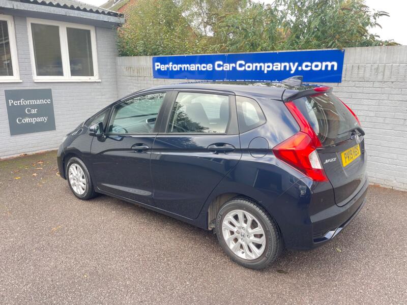 HONDA JAZZ