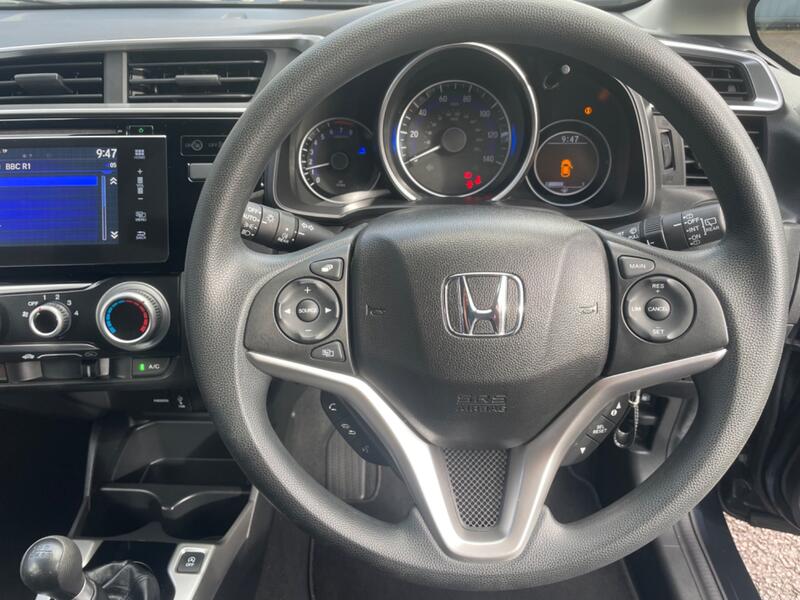 HONDA JAZZ