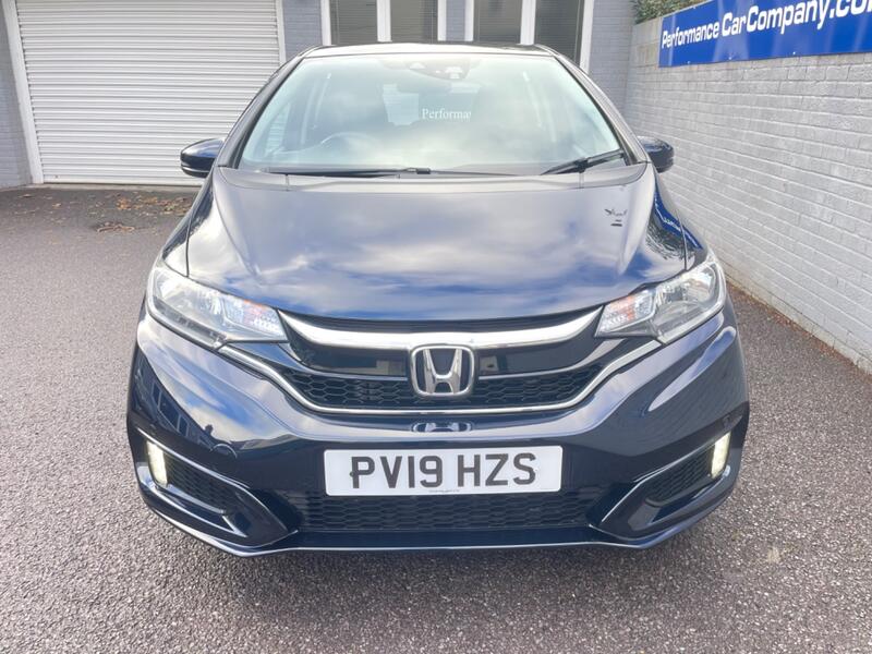 HONDA JAZZ
