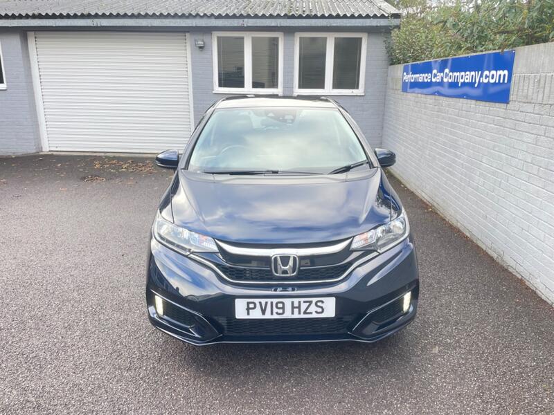 HONDA JAZZ