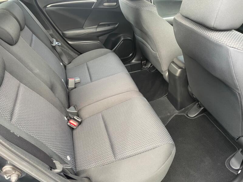 HONDA JAZZ