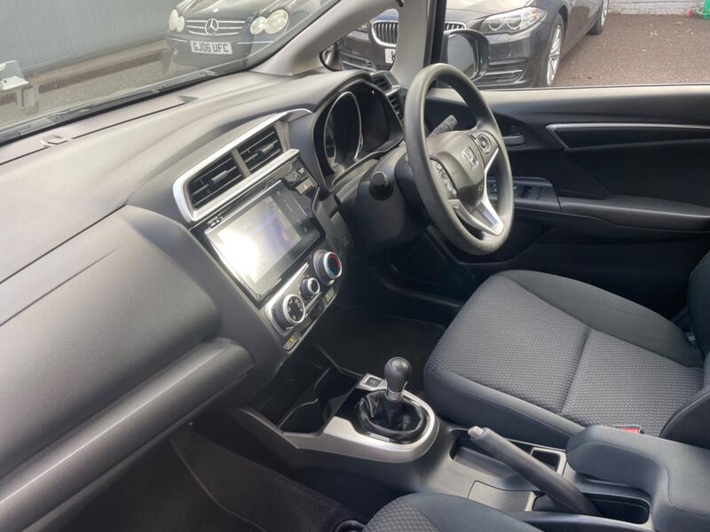 HONDA JAZZ