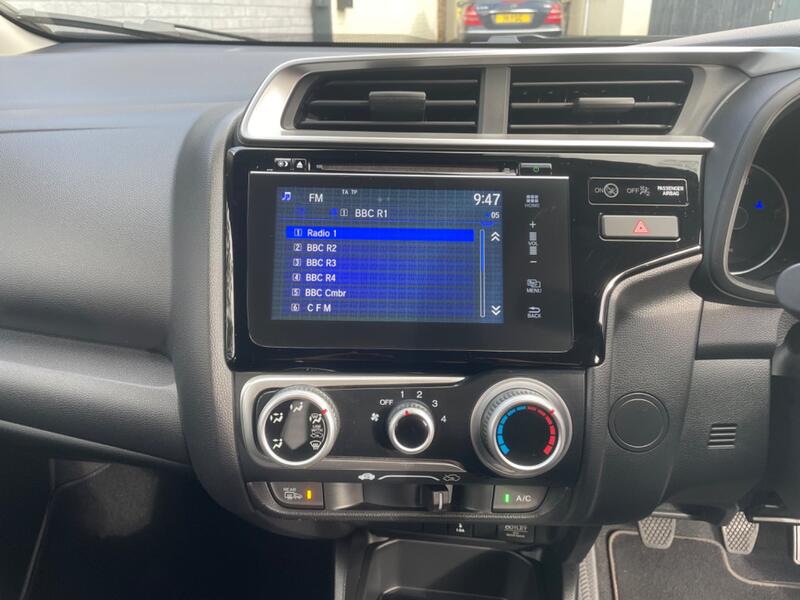 HONDA JAZZ