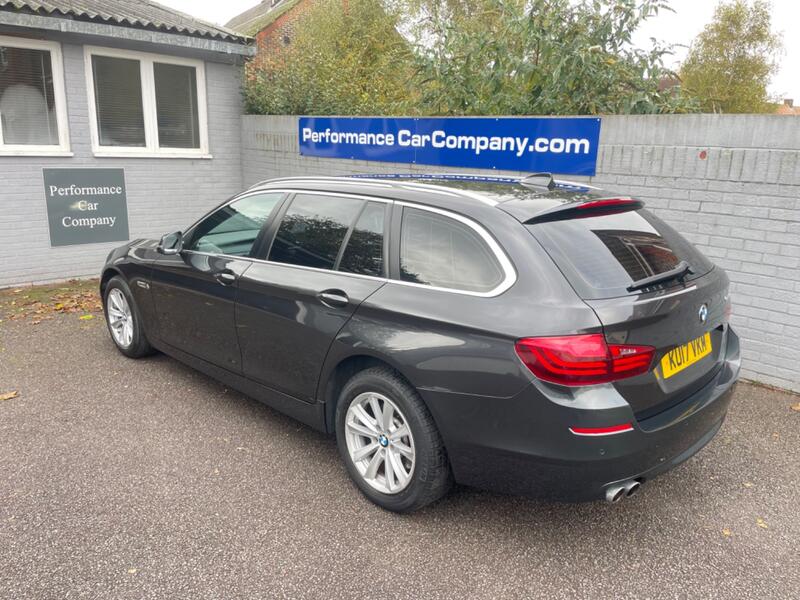 BMW 5 SERIES