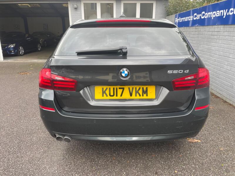 BMW 5 SERIES