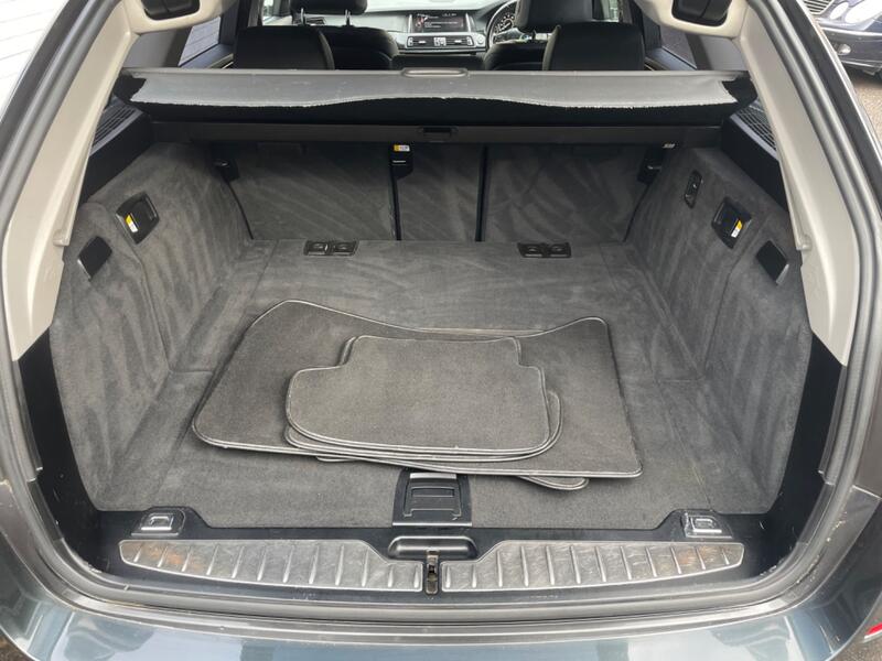 BMW 5 SERIES