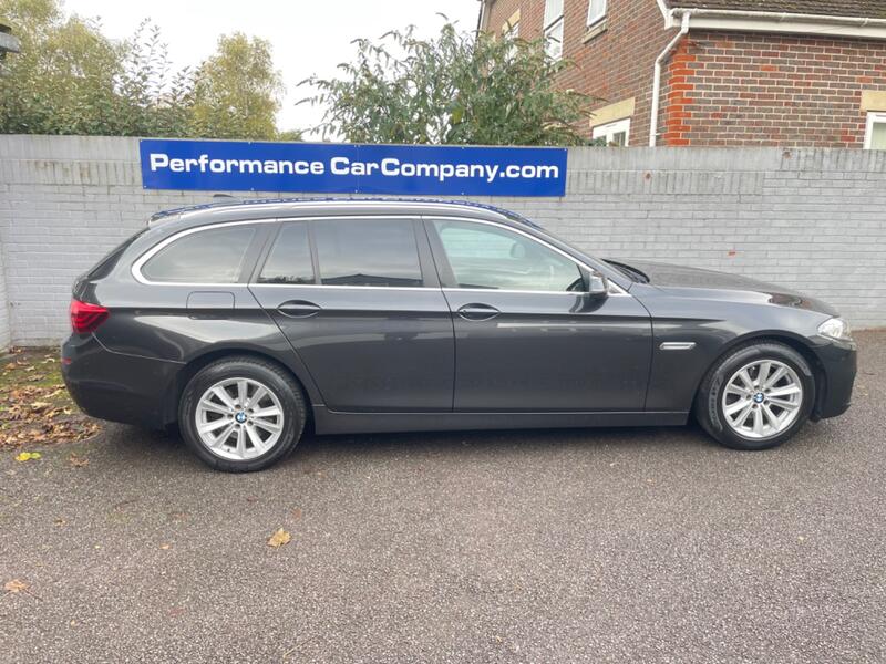 BMW 5 SERIES