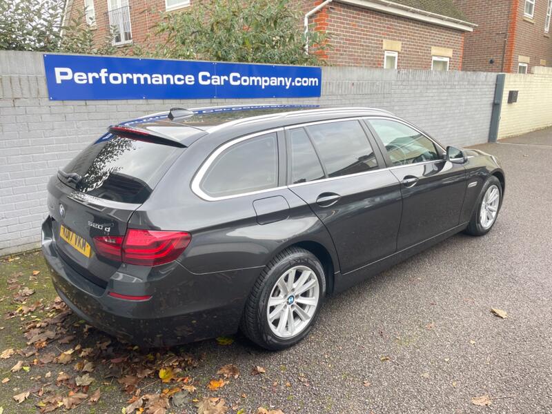 BMW 5 SERIES