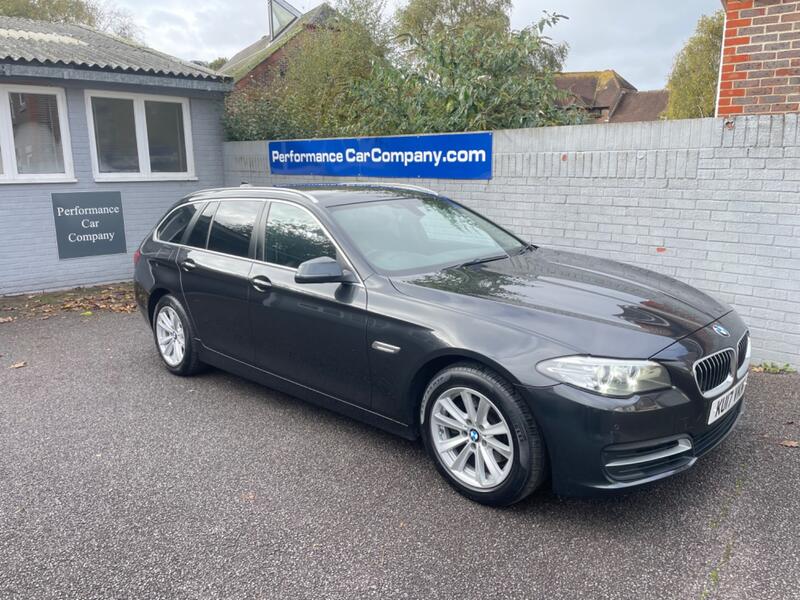 BMW 5 SERIES