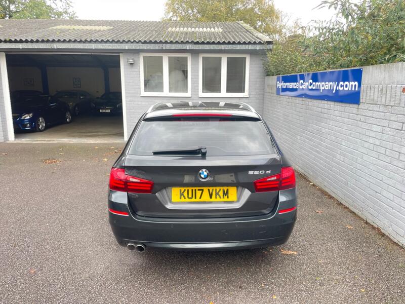BMW 5 SERIES