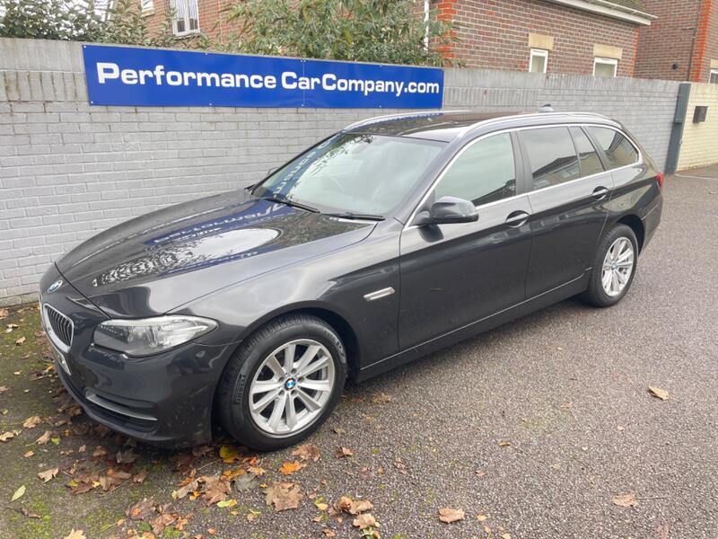 BMW 5 SERIES