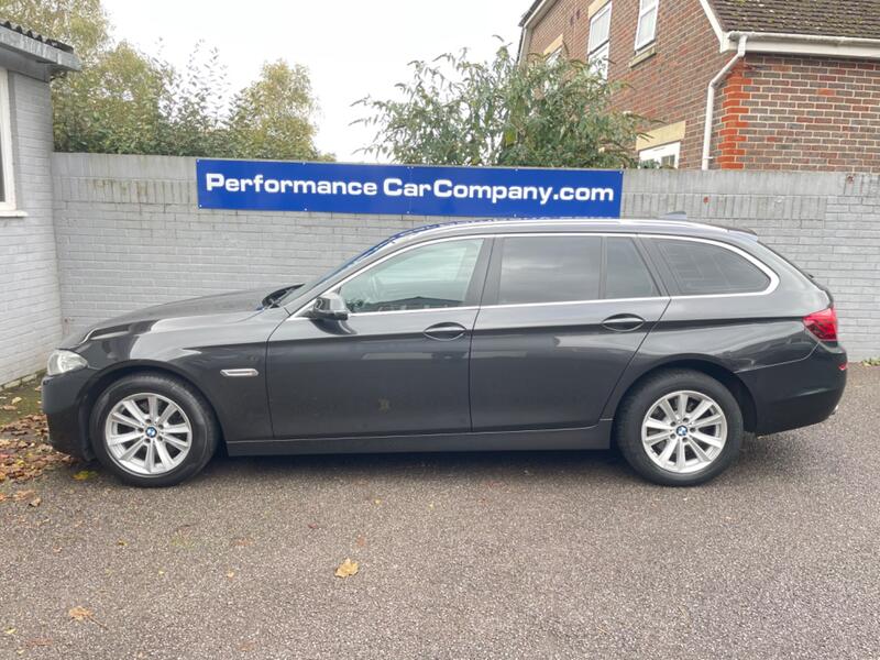 BMW 5 SERIES
