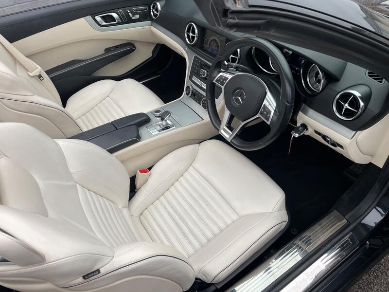 MERCEDES-BENZ SL