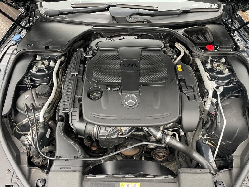 MERCEDES-BENZ SL