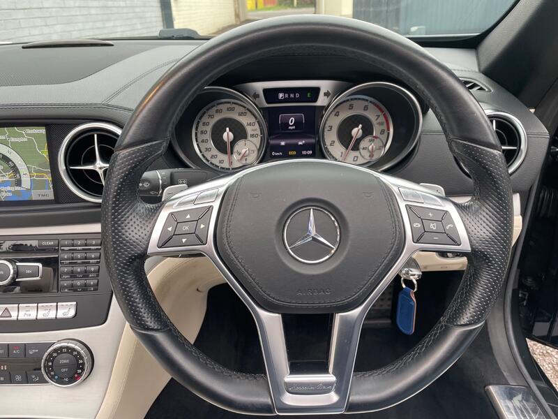 MERCEDES-BENZ SL