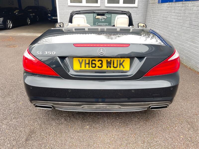 MERCEDES-BENZ SL