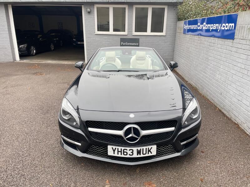 MERCEDES-BENZ SL