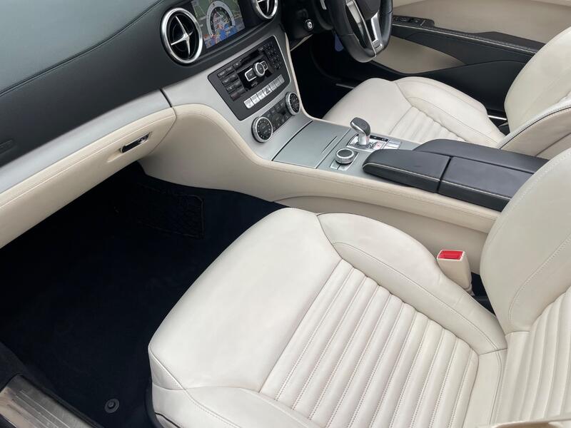 MERCEDES-BENZ SL