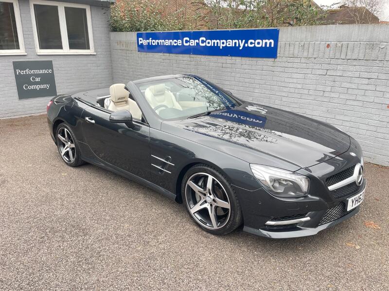 MERCEDES-BENZ SL