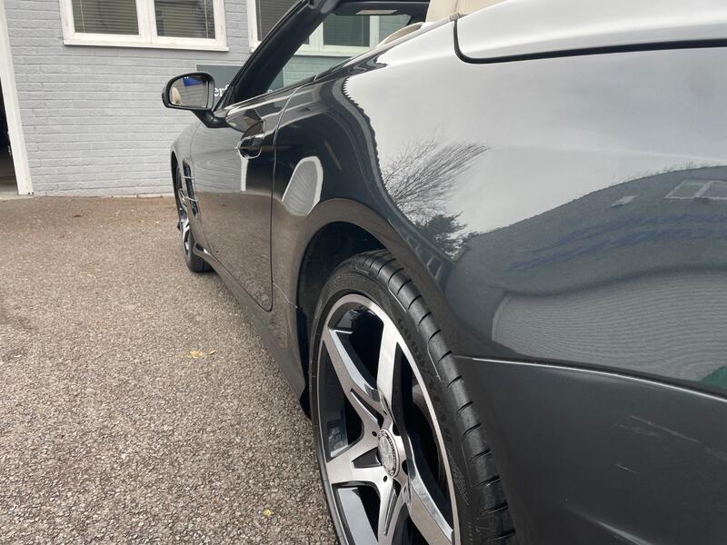 MERCEDES-BENZ SL