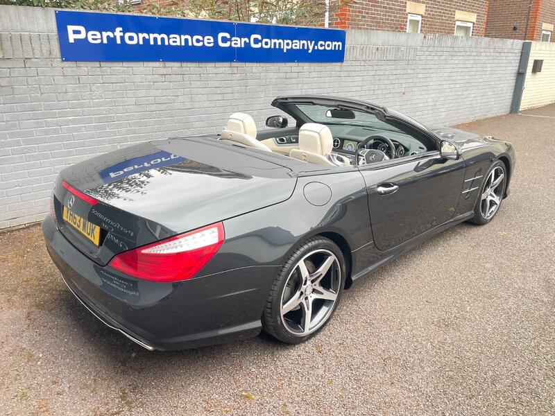 MERCEDES-BENZ SL