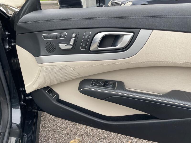 MERCEDES-BENZ SL