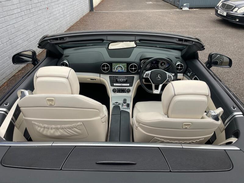 MERCEDES-BENZ SL