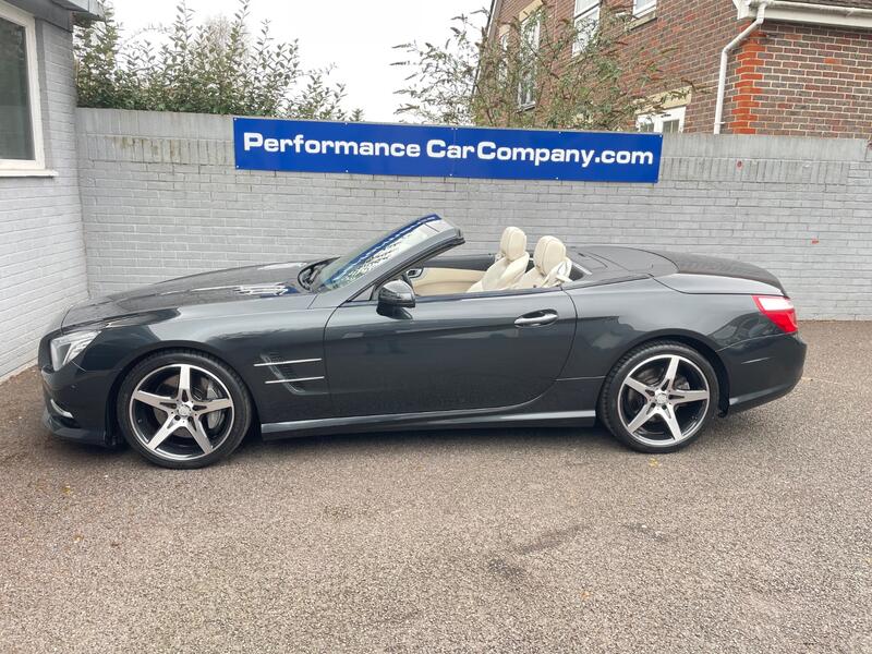 MERCEDES-BENZ SL