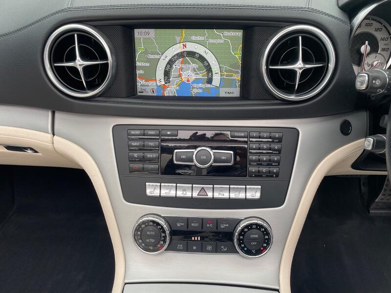 MERCEDES-BENZ SL