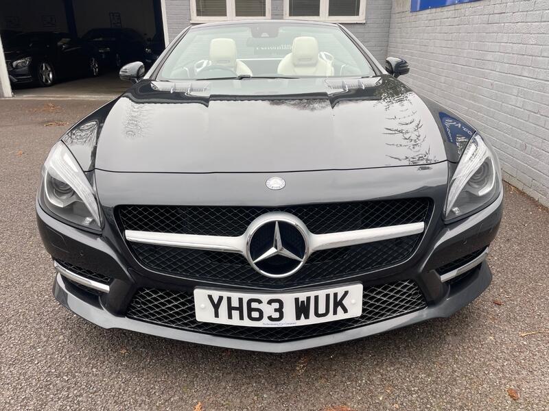 MERCEDES-BENZ SL