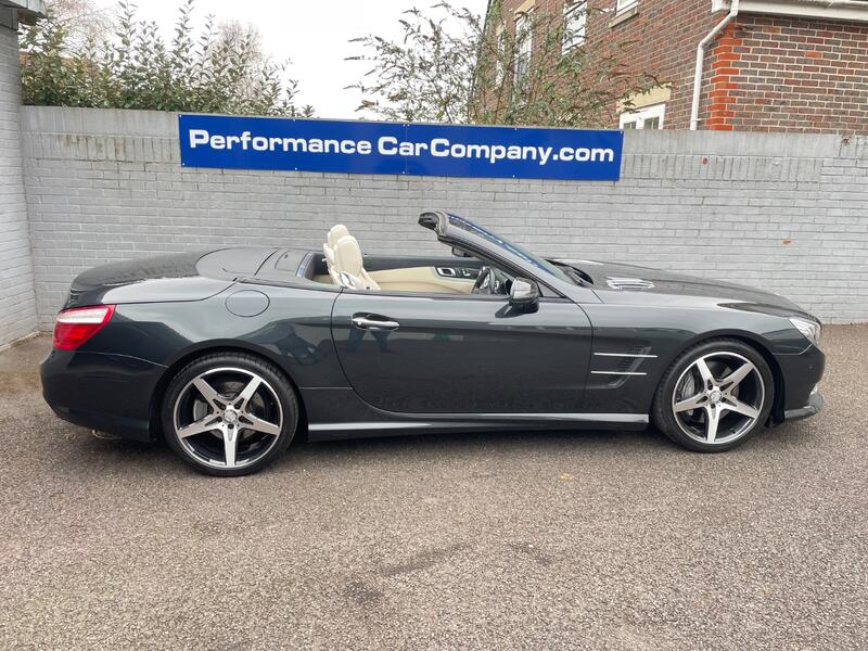 MERCEDES-BENZ SL