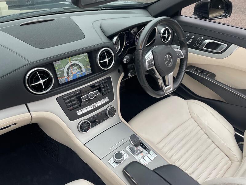 MERCEDES-BENZ SL