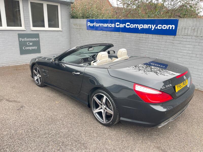 MERCEDES-BENZ SL