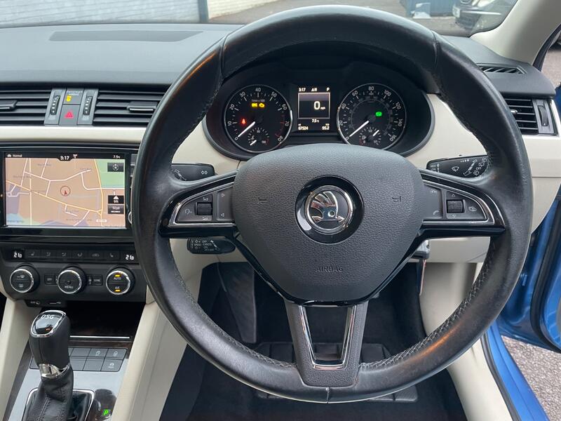 SKODA OCTAVIA