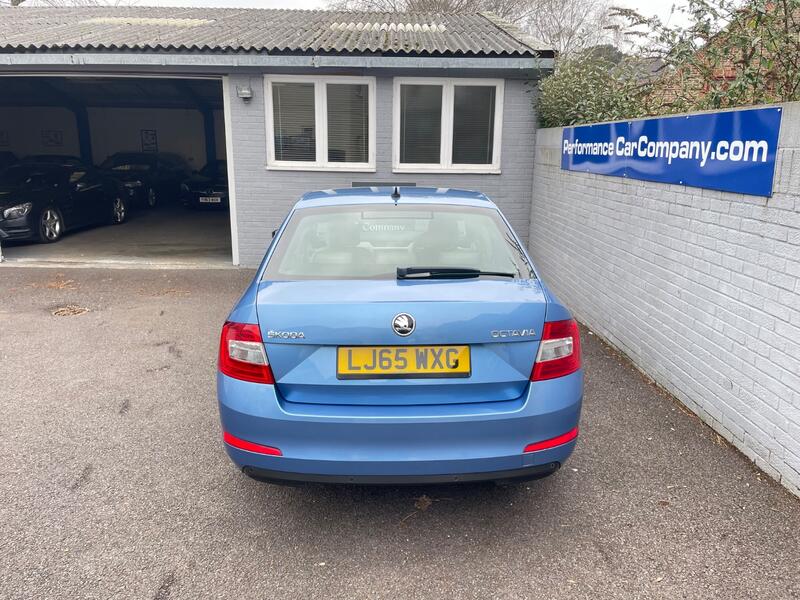 SKODA OCTAVIA