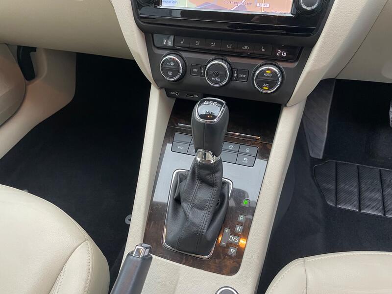 SKODA OCTAVIA