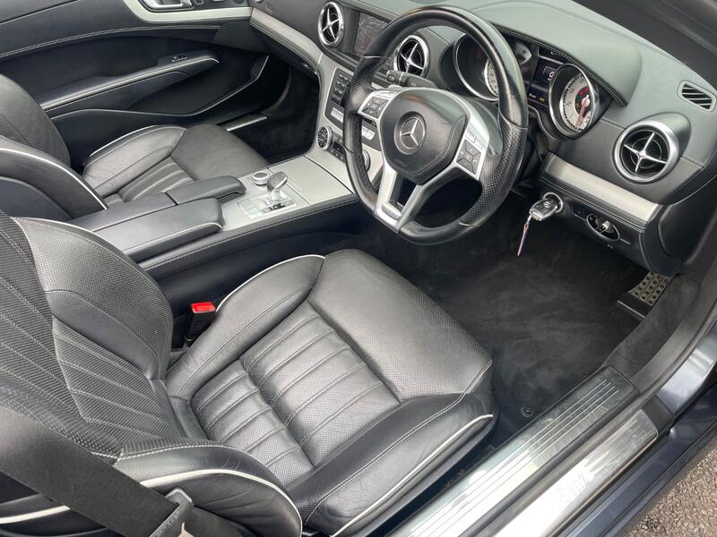 MERCEDES-BENZ SL
