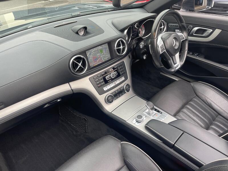 MERCEDES-BENZ SL