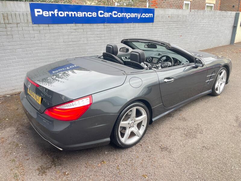 MERCEDES-BENZ SL