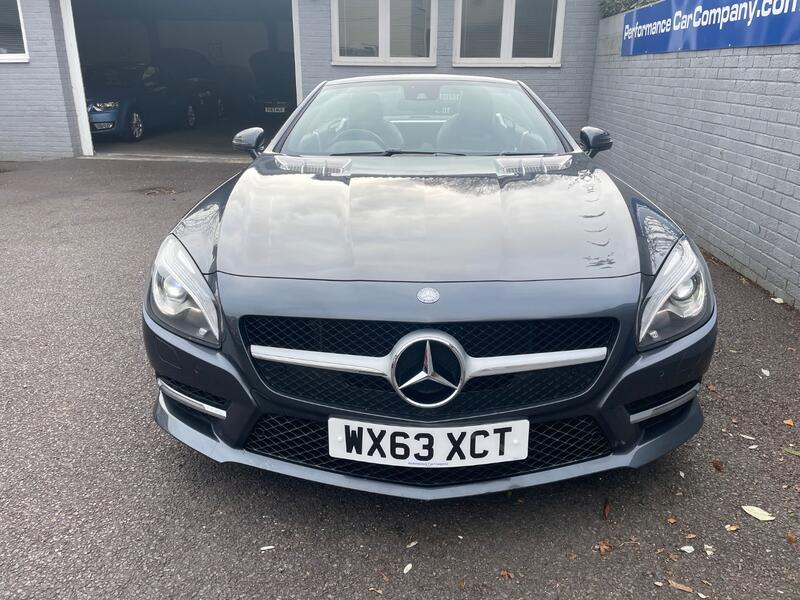 MERCEDES-BENZ SL
