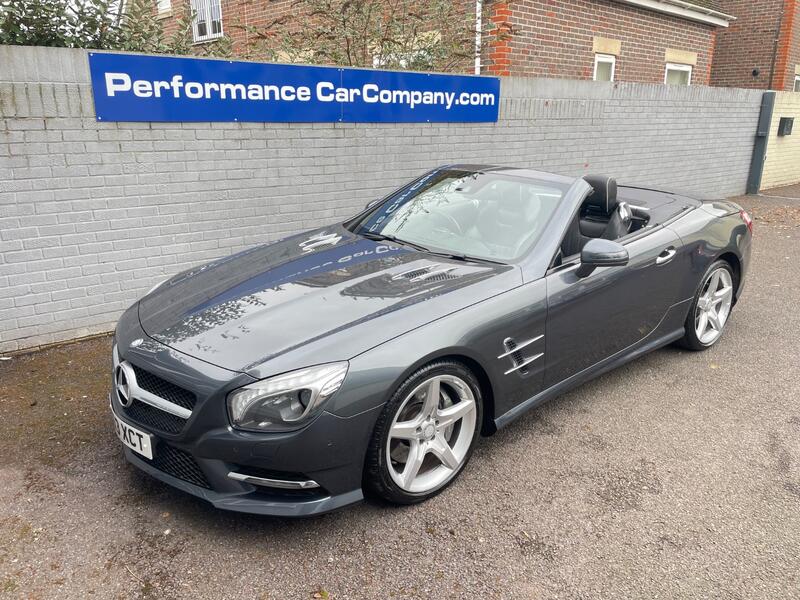MERCEDES-BENZ SL