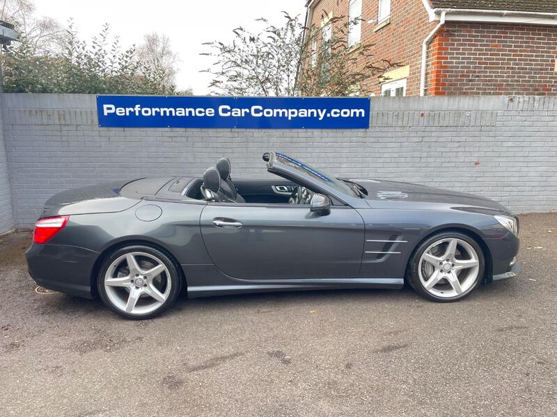 MERCEDES-BENZ SL