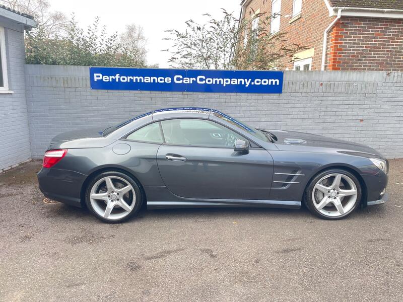 MERCEDES-BENZ SL