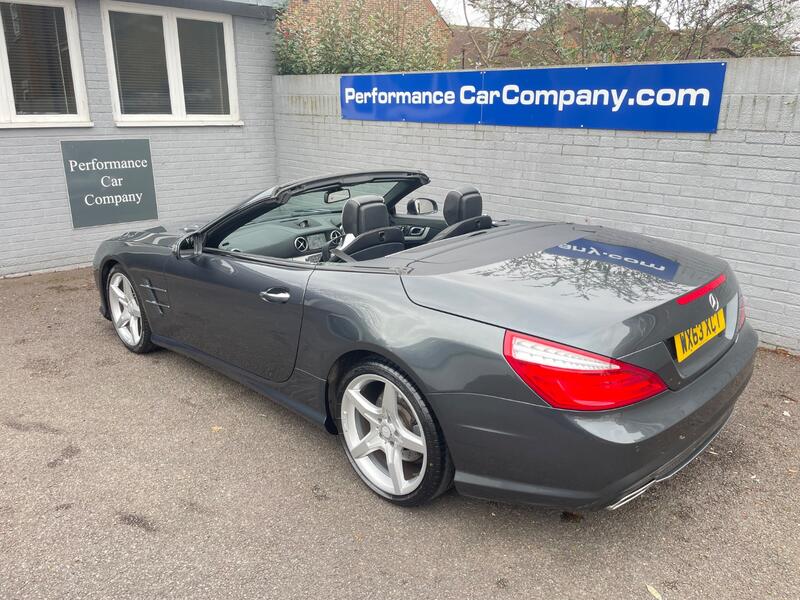 MERCEDES-BENZ SL